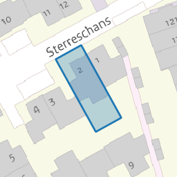 Perceel ASD01-N-5816