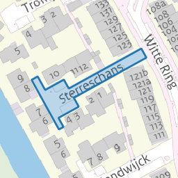 Perceel ASD01-N-5947