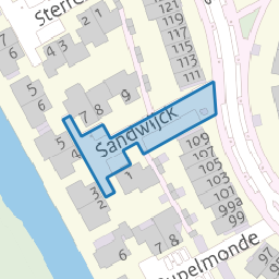 Perceel ASD01-N-5949