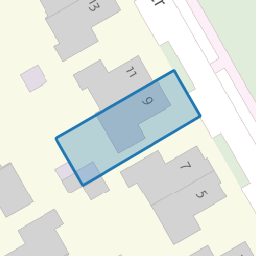 Perceel ASD01-N-6009