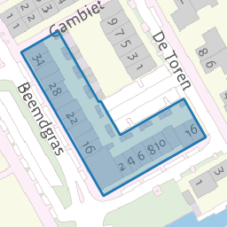 Perceel ASD01-N-6069