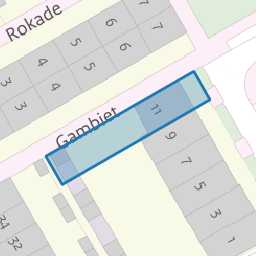 Perceel ASD01-N-6071