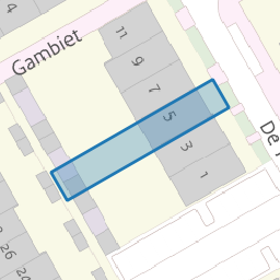 Perceel ASD01-N-6074