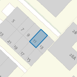 Perceel ASD01-N-6164