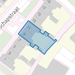 Perceel ASD01-N-6518