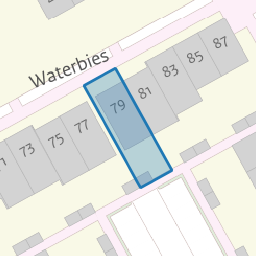 Perceel ASD01-N-6711