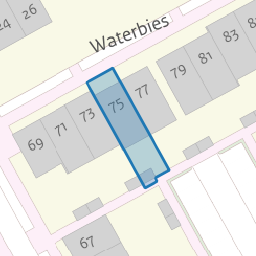 Perceel ASD01-N-6713