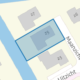 Perceel ASD01-N-7292