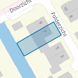 Perceel ASD01-N-7311