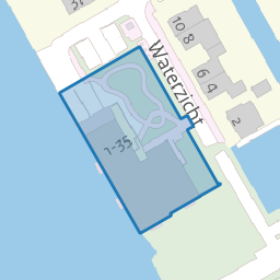 Perceel ASD01-N-7354