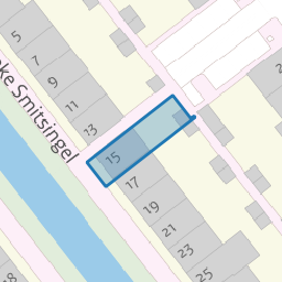 Perceel ASD01-O-1058