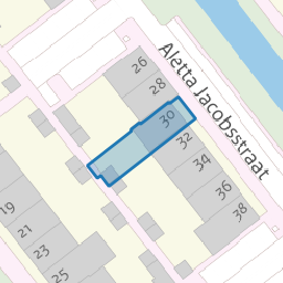 Perceel ASD01-O-1070