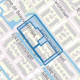 Perceel ASD01-O-1073