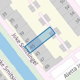 Perceel ASD01-O-1085