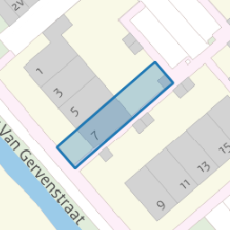 Perceel ASD01-O-1187