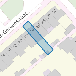 Perceel ASD01-O-1192