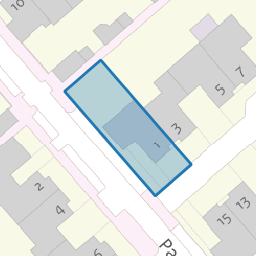 Perceel ASD01-O-1273