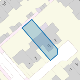 Perceel ASD01-O-1275