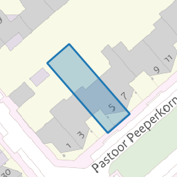 Perceel ASD01-O-1291