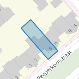 Perceel ASD01-O-1293