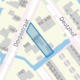 Perceel ASD01-O-1313