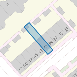 Perceel ASD01-O-1459