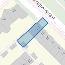 Perceel ASD01-O-1464