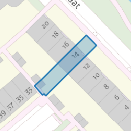 Perceel ASD01-O-1467