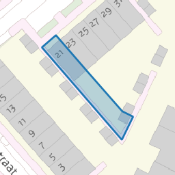 Perceel ASD01-O-1479