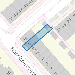 Perceel ASD01-O-1481