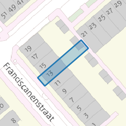 Perceel ASD01-O-1483