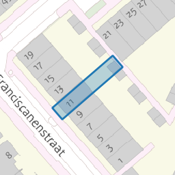 Perceel ASD01-O-1484