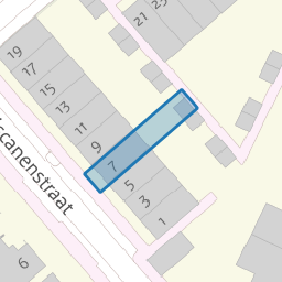 Perceel ASD01-O-1486