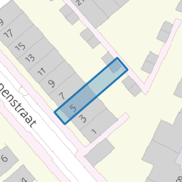 Perceel ASD01-O-1487