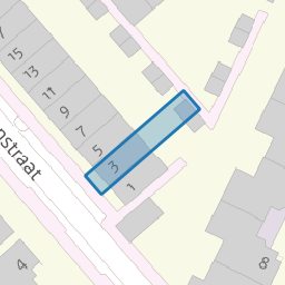 Perceel ASD01-O-1488