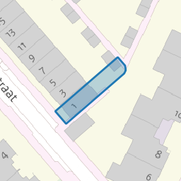 Perceel ASD01-O-1489