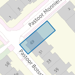 Perceel ASD01-O-1536