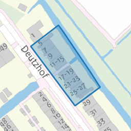 Perceel ASD01-O-1558