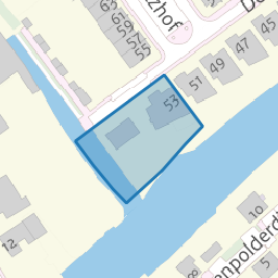 Perceel ASD01-O-1580