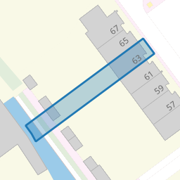 Perceel ASD01-O-1585