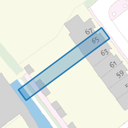 Perceel ASD01-O-1586