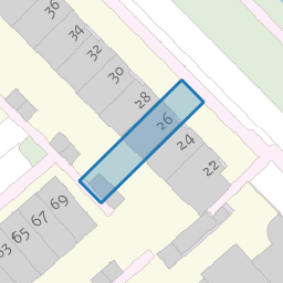 Perceel ASD01-O-1592