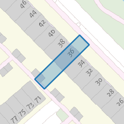 Perceel ASD01-O-1597