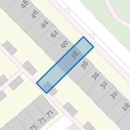 Perceel ASD01-O-1598