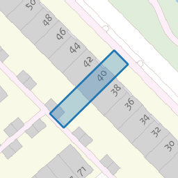 Perceel ASD01-O-1599