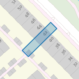 Perceel ASD01-O-1600