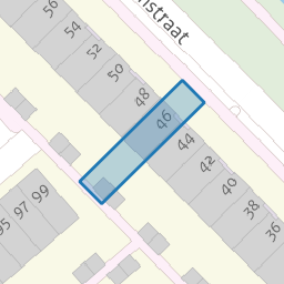 Perceel ASD01-O-1602