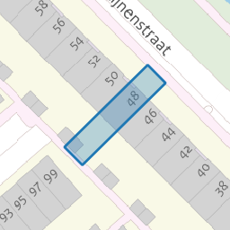 Perceel ASD01-O-1603