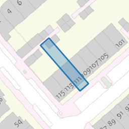 Perceel ASD01-O-1621