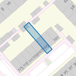 Perceel ASD01-O-1624